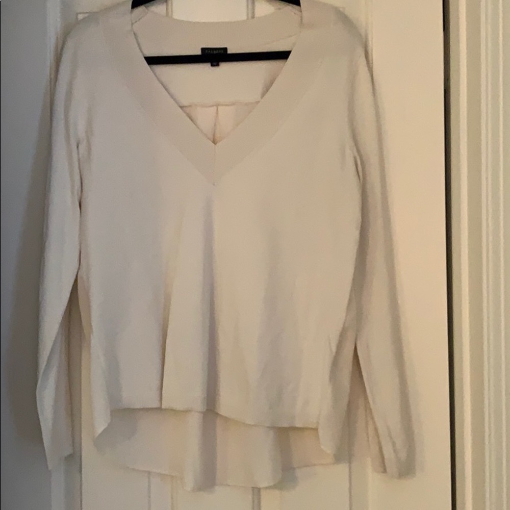 Talbots V-Neck Sweater